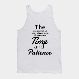 Leo Tolstoy's Quotes from War and Peace Tank Top